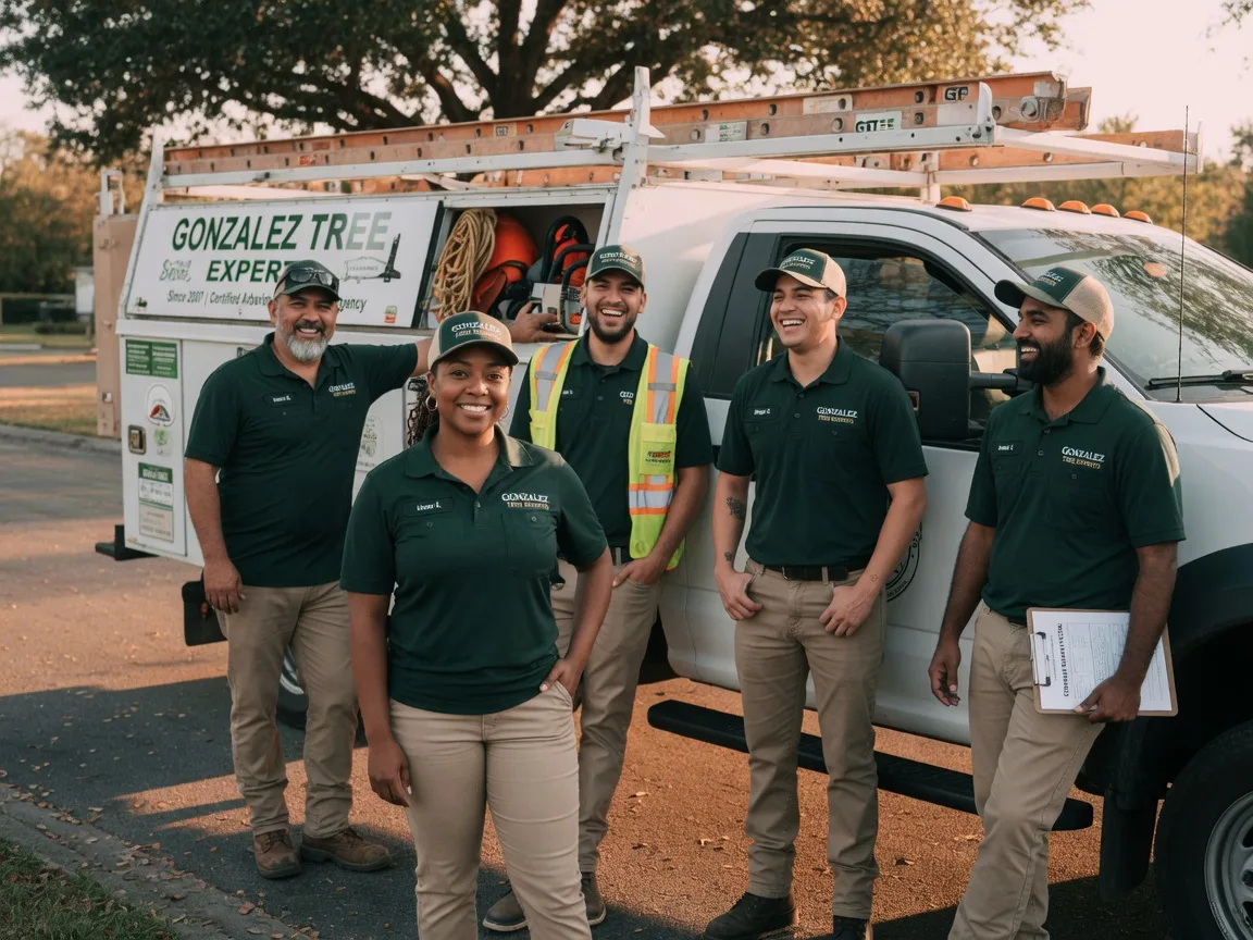 Tree Service company in Harrisonville, PA